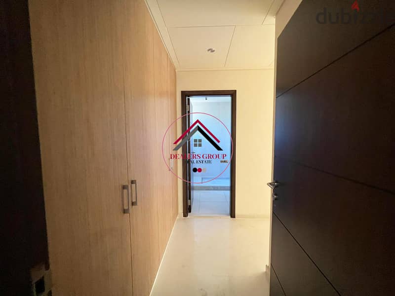 Deluxe Apartment for sale in Sanayeh in A Modern Building 6