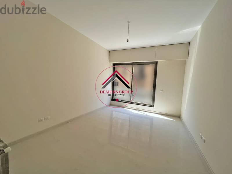 Deluxe Apartment for sale in Sanayeh in A Modern Building 8