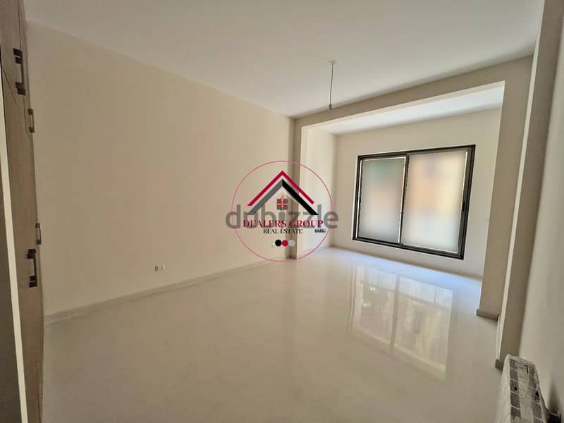 Deluxe Apartment for sale in Sanayeh in A Modern Building 9