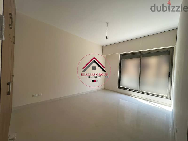 Deluxe Apartment for sale in Sanayeh in A Modern Building 11