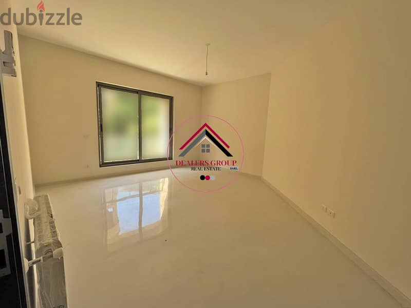 Deluxe Apartment for sale in Sanayeh in A Modern Building 12