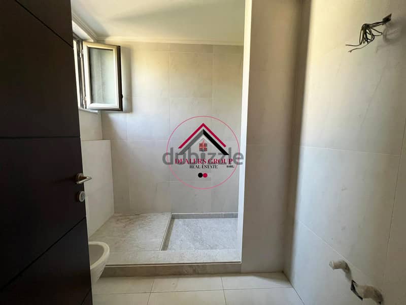 Deluxe Apartment for sale in Sanayeh in A Modern Building 14