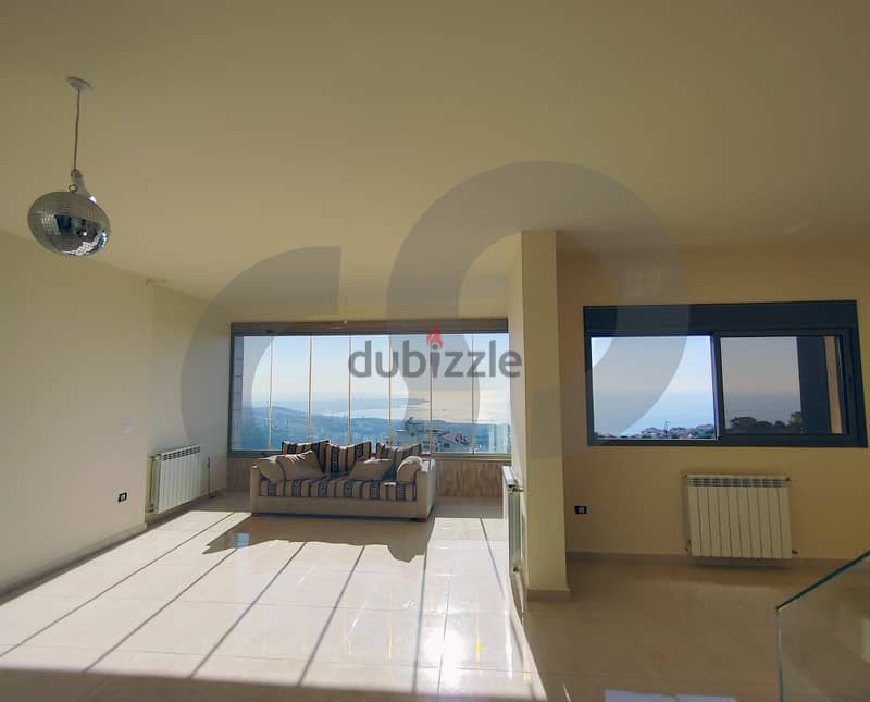 REF#GP00366! Exquisite 350sqm duplex in Ballouneh is now for sale! 1