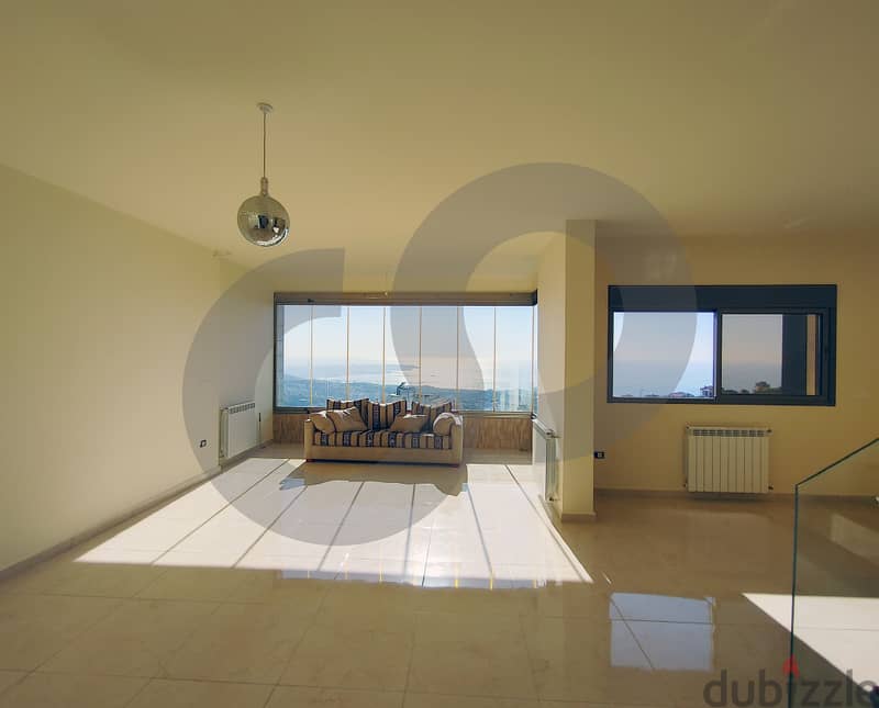REF#GP00366! Exquisite 350sqm duplex in Ballouneh is now for sale! 3
