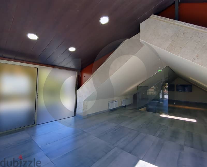 REF#GP00366! Exquisite 350sqm duplex in Ballouneh is now for sale! 4