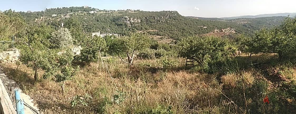 1000 Sqm | Land For Sale In Kfardebian | Open Space 2