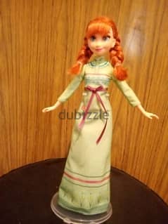 Princess ANNA FROZEN 2 Disney dressed cute As New doll=16$