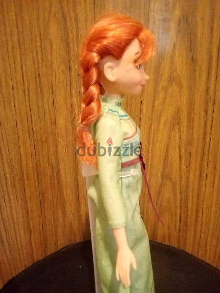 Princess ANNA FROZEN 2 Disney dressed cute As New doll=16$ 3