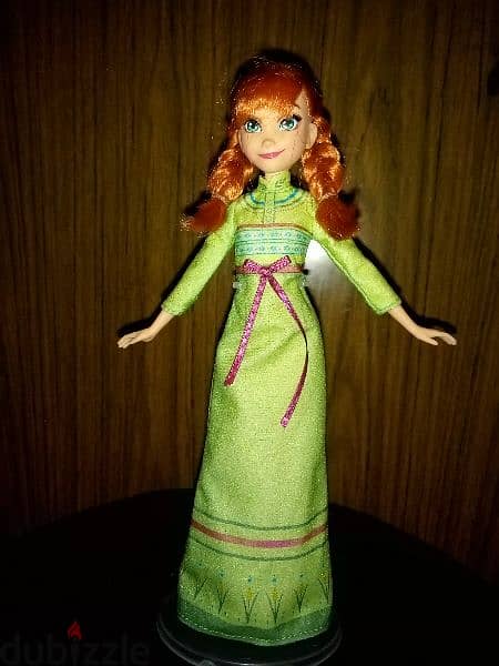 Princess ANNA FROZEN 2 Disney dressed cute As New doll=16$ 6