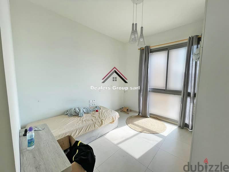 Elegant Apartment for sale in WaterfrontCity Dbayeh 5