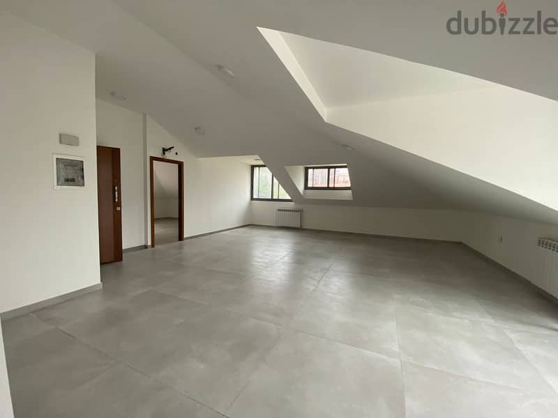 High End Duplex In Baabdath for sale دوبلكس راقي للبيع في بعبدات 8