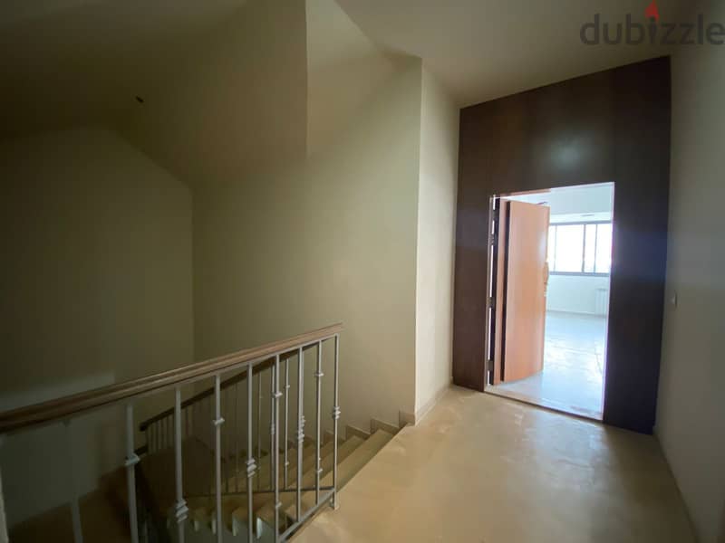 High End Duplex In Baabdath for sale دوبلكس راقي للبيع في بعبدات 15