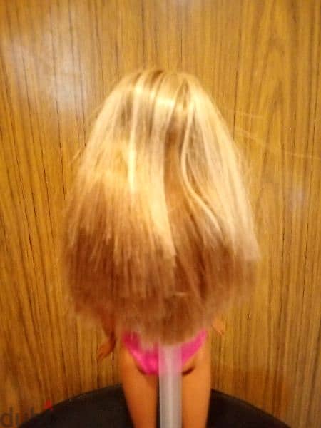 Barbie CALI GIRL SURF Mattel As New doll bend legs hair in Bikini 2