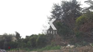 L01355-Commercial Land With Old House For Rent In Naccache