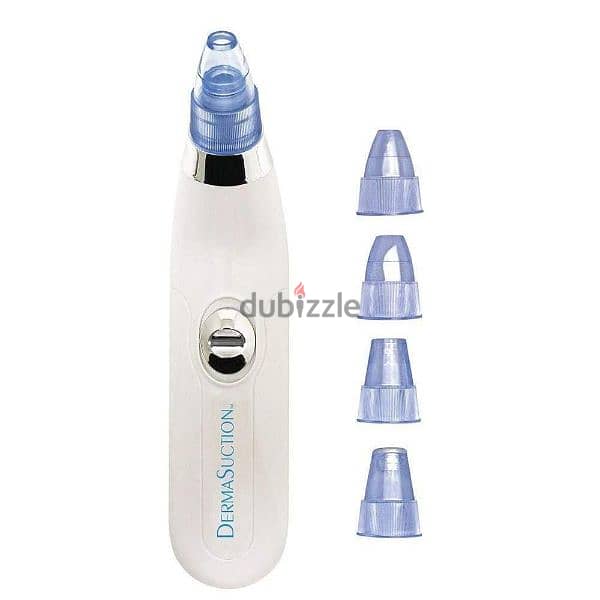Derma Suction Pore Cleaning Device Blackhead Remover Acne Pimple 2