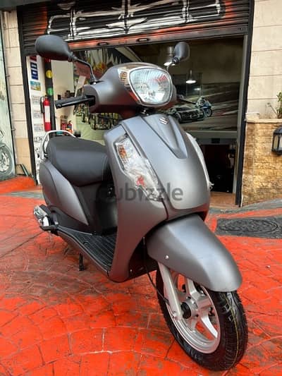 suzuki access 125 cc 2019  0 كم