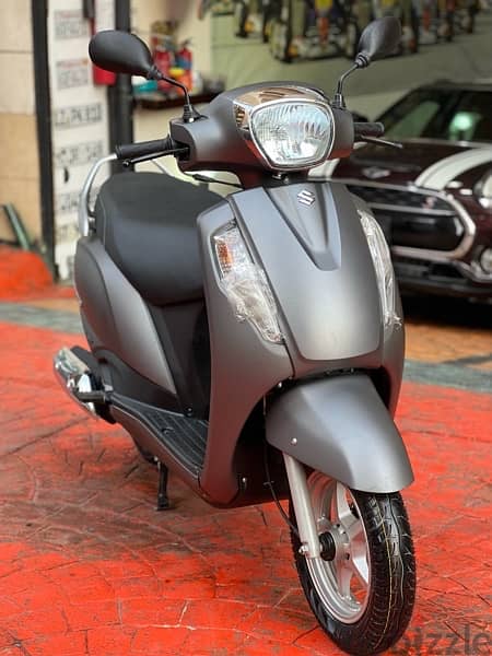 suzuki access 125 cc 2019  0 كم 2