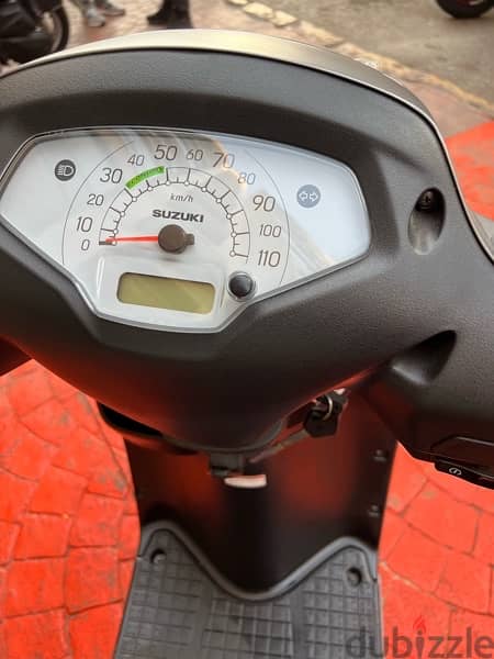 suzuki access 125 cc 2019  0 كم 4