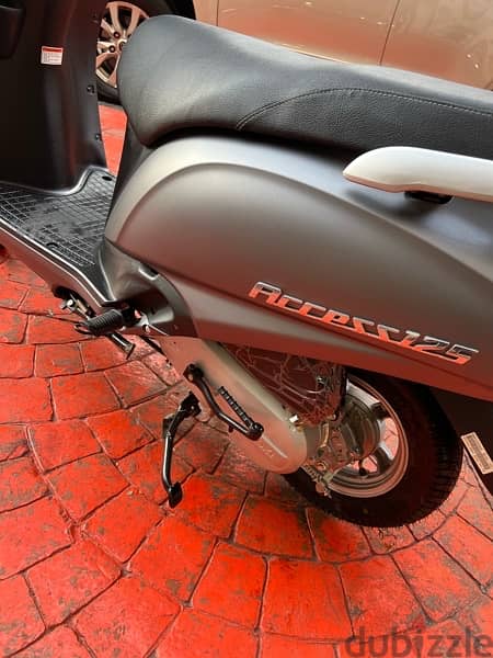 suzuki access 125 cc 2019  0 كم 7