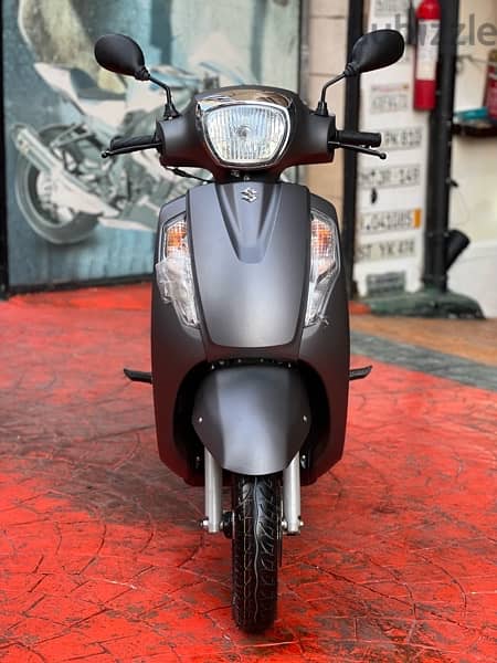 suzuki access 125 cc 2019  0 كم 10