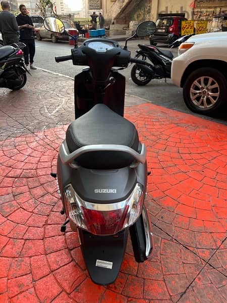 suzuki access 125 cc 2019  0 كم 11