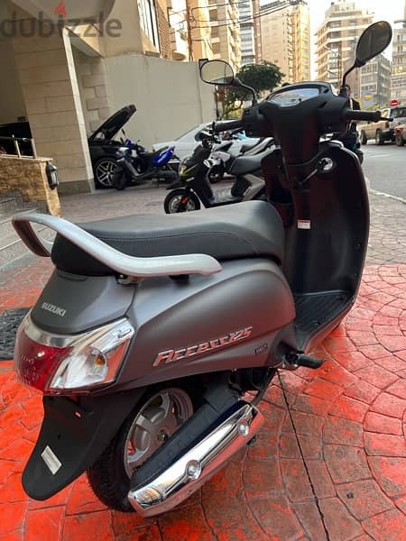 suzuki access 125 cc 2019  0 كم 13