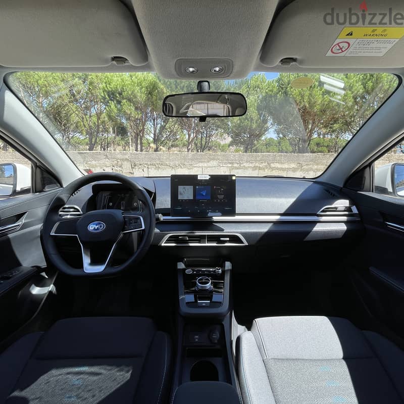 BYD EV E2 2023 | 330km Range New Fully Electric Car 8