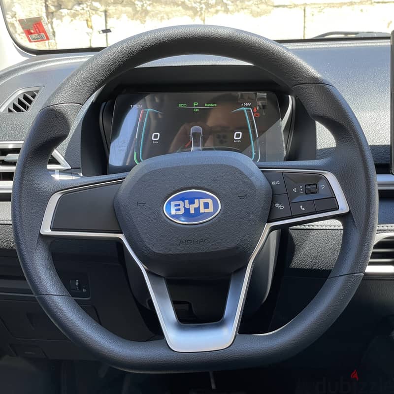 BYD EV E2 2023 | 330km Range New Fully Electric Car 10