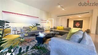 Apartment 300m² 3 Master For SALE In Achrafieh St. Nicolas #JF