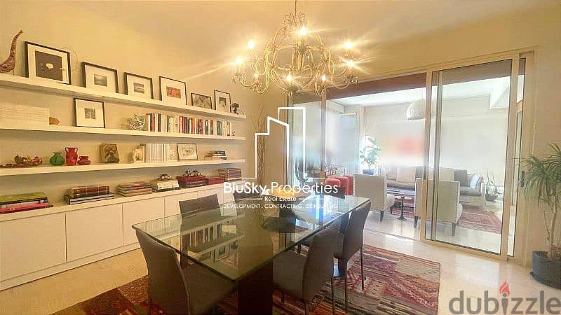 Apartment 300m² 3 Master For SALE In Achrafieh St. Nicolas #JF 1