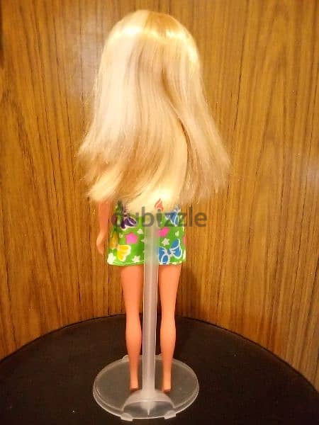 STEFFI LOVE from SIMBA original great doll unflex legs golden hair 3