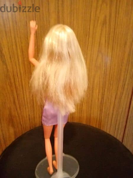 STEFFI LOVE has Articulated flexi body parts RARE SIMBA great doll=15$ 2