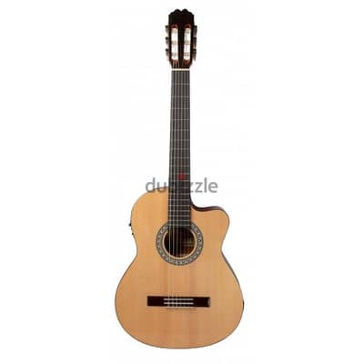 ALVARO No. 27-EC Spanish Classical Guitar