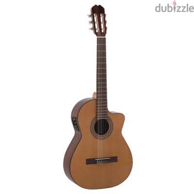 ALVARO No. 39 ECTF Spanish Classical Guitar