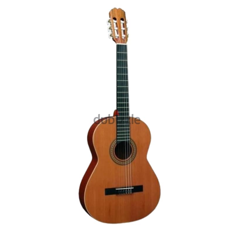 ALVARO nº 40 Spanish Classical Guitar 0