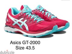 Asics Running shoes 0