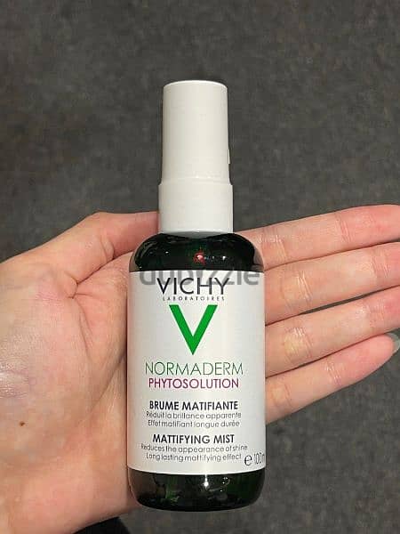 The Vichy Normaderm 2