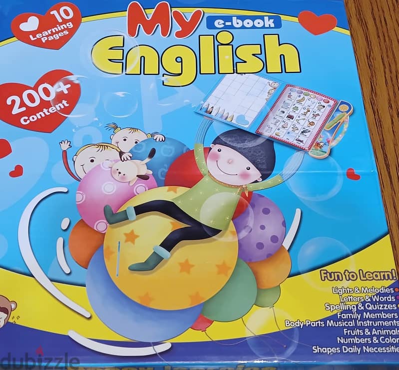 learning english E-book 3