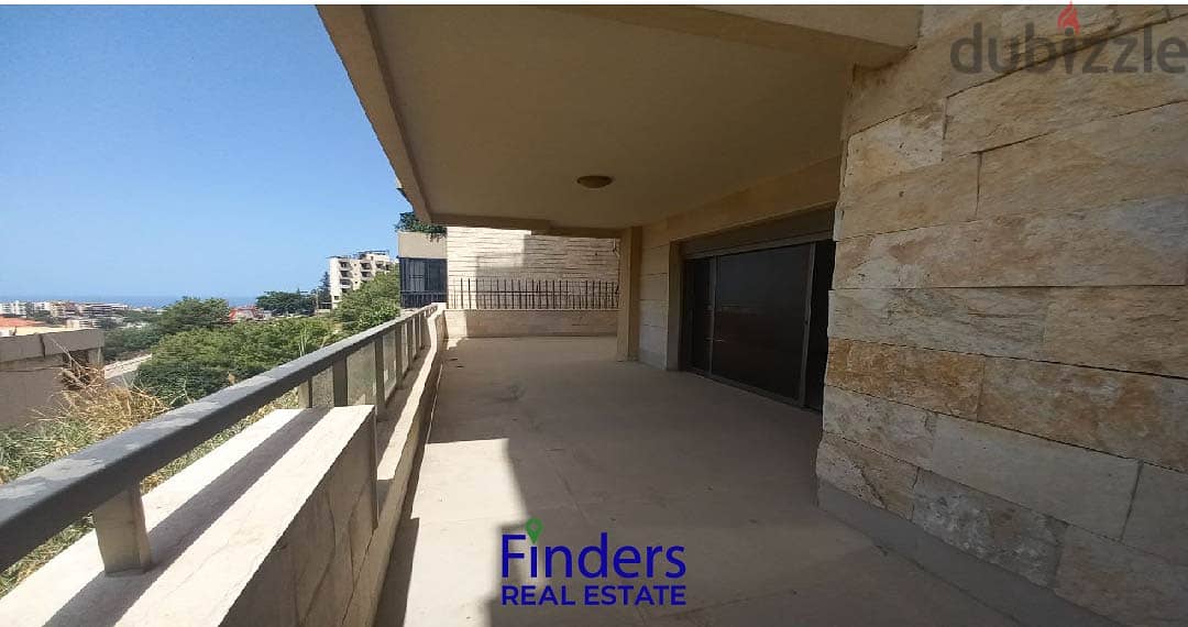 Apartment for Sale | Open View | Terrace | Tilal Ain Saade | Roumieh 1
