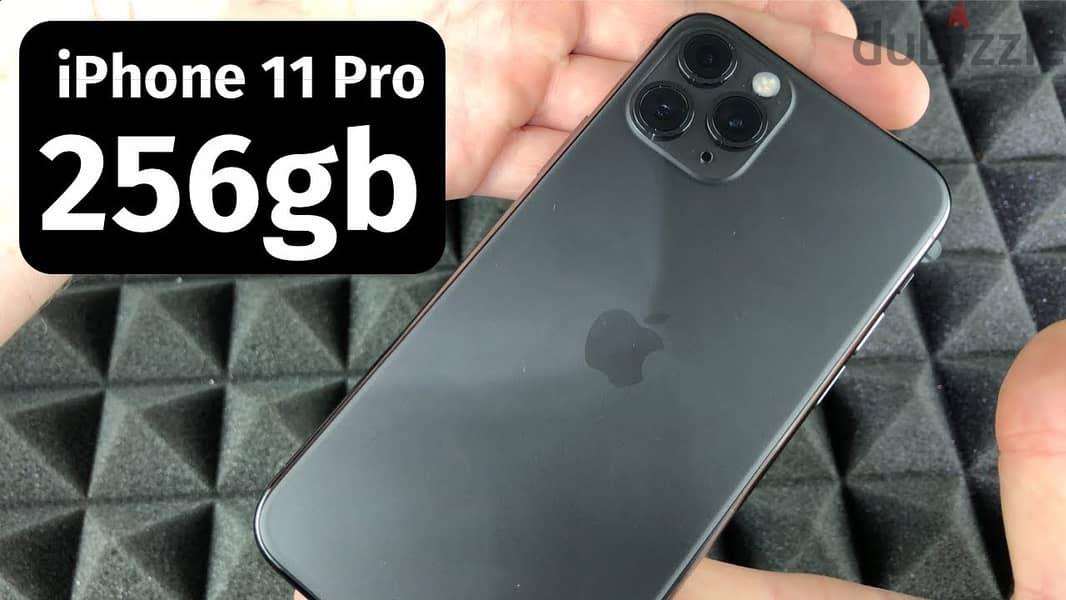 iphone 11 pro 256gb grey