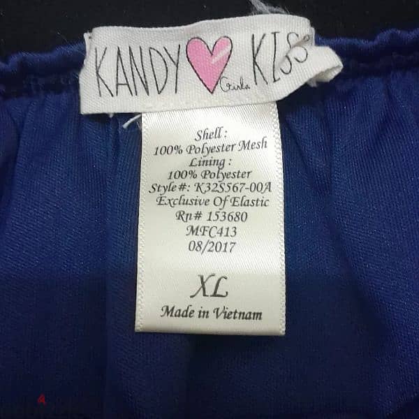 Kandy Kiss Sequin skirt 5