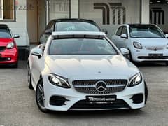 MERCEDES E200 CABRIOLET 2018, 42.000Km ONLY, TGF LEB SOURCE !!! 0