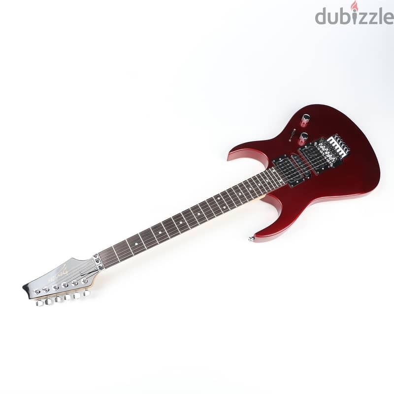 Electric Guitar HH Deviser L-G5 1