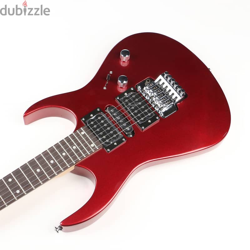 Electric Guitar HH Deviser L-G5 2