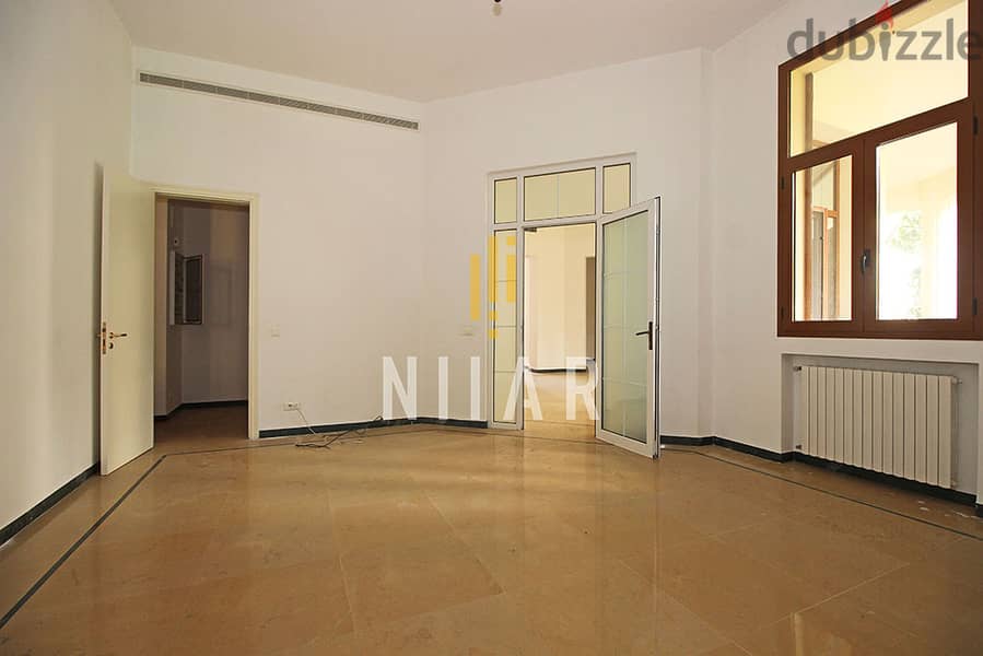 Apartments For Rent in Achrafieh |  شقق للإيجار في الأشرفية | AP13691 2
