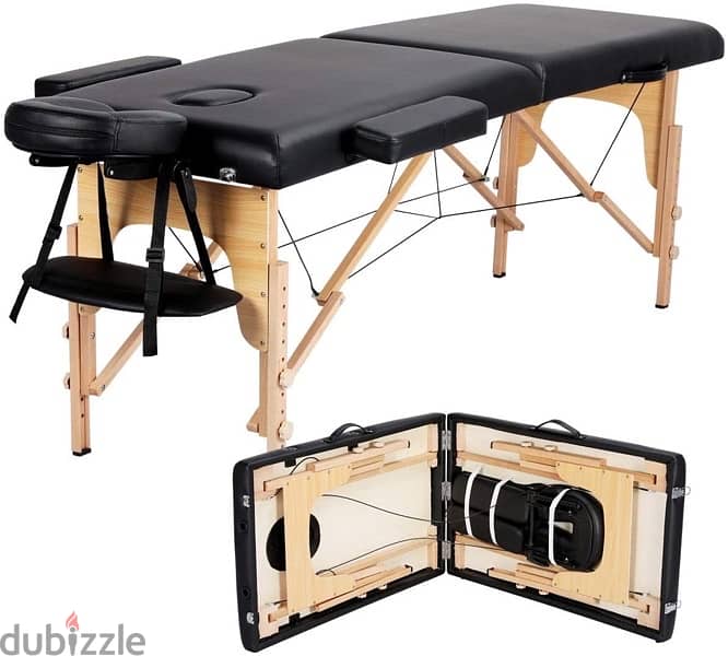 Portable Massage Bed 1