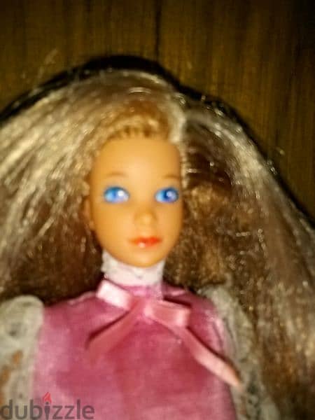 HEART FAMILY MOM Mattel 1984 Rare Vintage As new doll=20$ 4