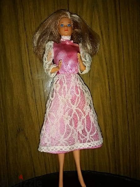 HEART FAMILY MOM Mattel 1984 Rare Vintage As new doll=20$ 2