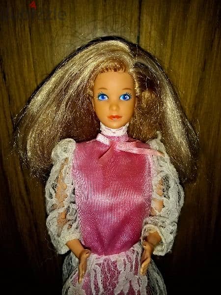 HEART FAMILY MOM Mattel 1984 Rare Vintage As new doll=20$ 1