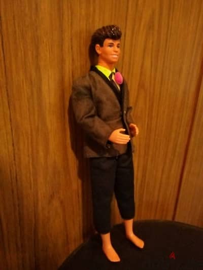 DEREK -BARBIE And THE ROCKERS Vintage Mattel 1985 Rare Great doll=25$